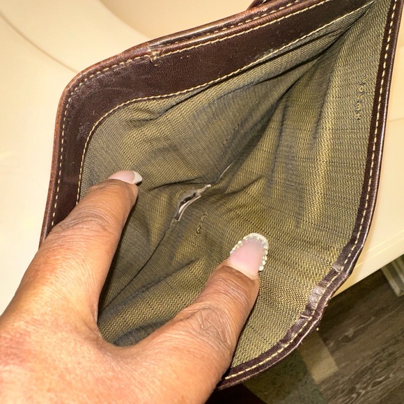 Fendi Zucci FF compact Logo Wallet - Picture 10 of 10